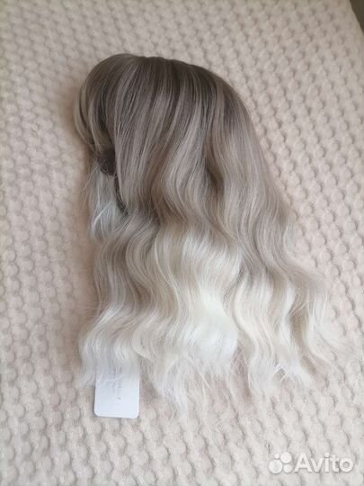 Парик волнистый новый 3 вида