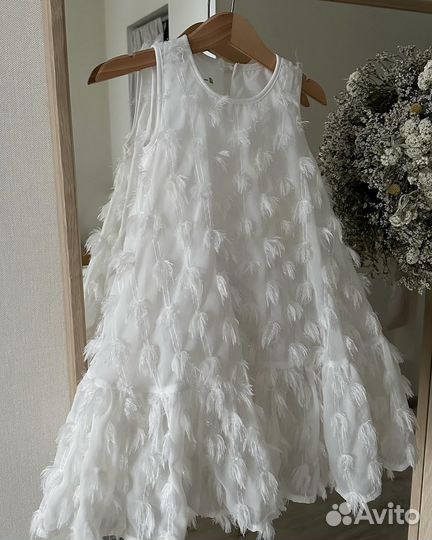 Платье для девочки 98 Sela