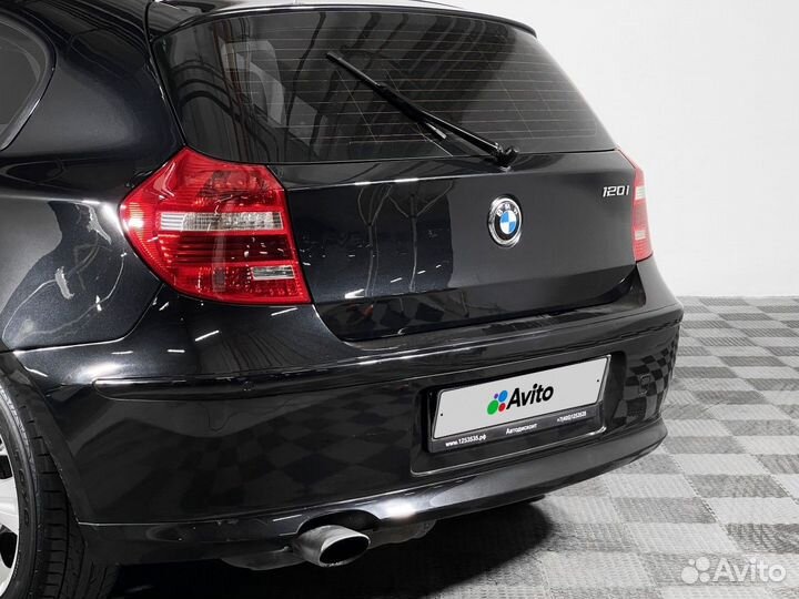 BMW 1 серия 2.0 AT, 2008, 145 975 км