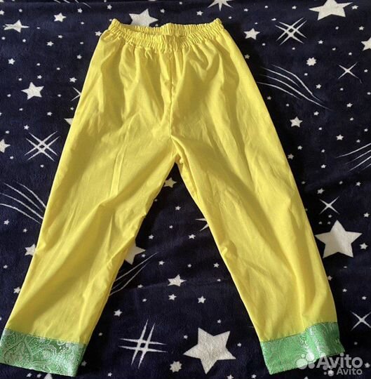 Костюм для индийских танцев