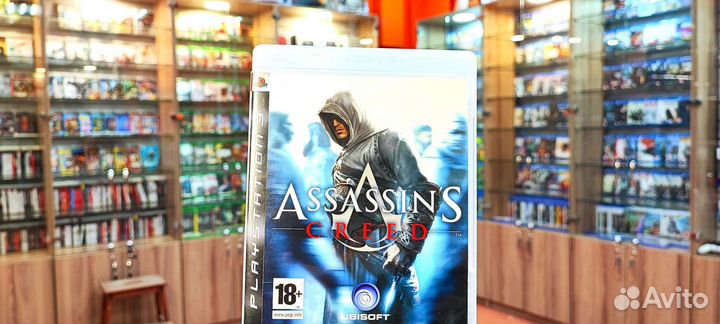 Assassin Creed ps3