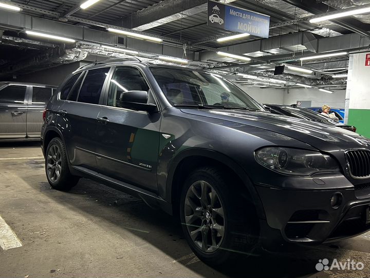 BMW X5 3.0 AT, 2011, 195 000 км