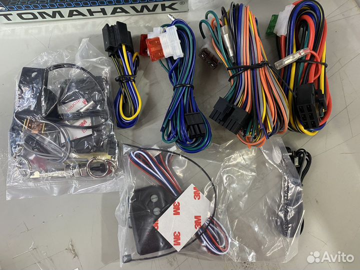 Провода для подключения Tomahawk