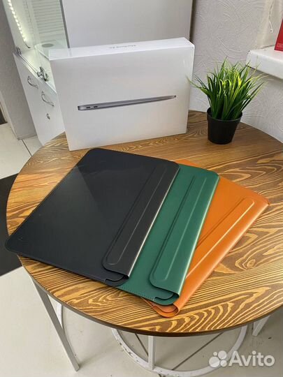 MacBook Air M1. Новый. Запакованный