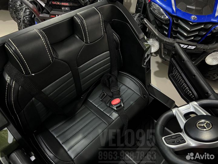 Детские электромобили