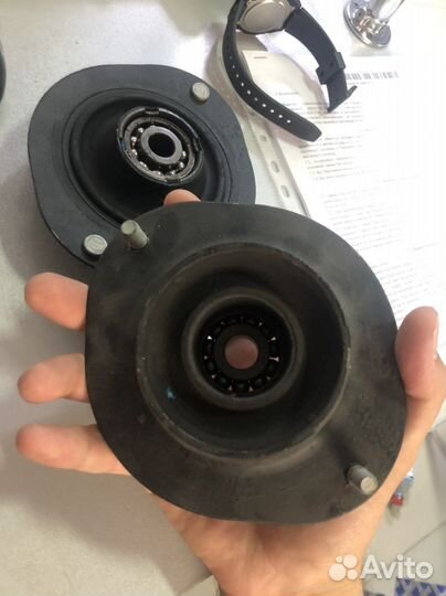 Опора перед амортиз (с подшип) Opel Kadet Daewo