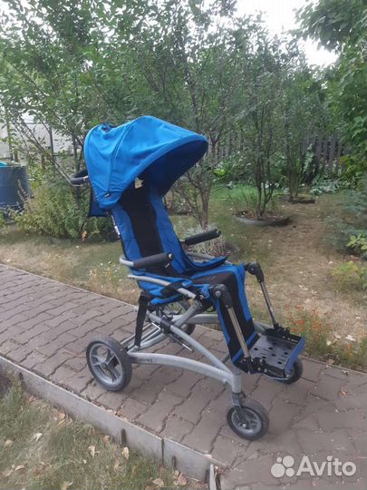 Кресло-коляска для детей дцп Convaid Rodeo