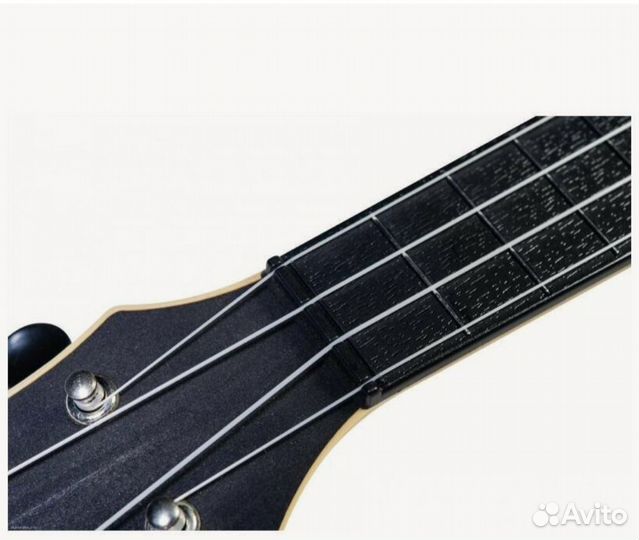 Flight TUS 35 BK Travel укулеле-сопрано