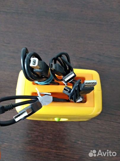 Кабель mini usba и USBb