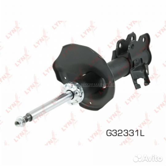 Lynxauto G32331L Стойка амортизационная перед лев