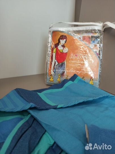 Слинг с кольцами