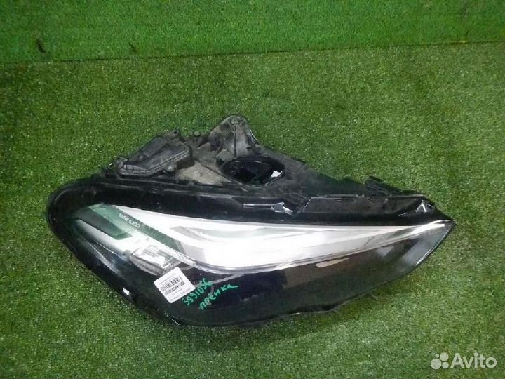 Фара правая BMW 2-Series