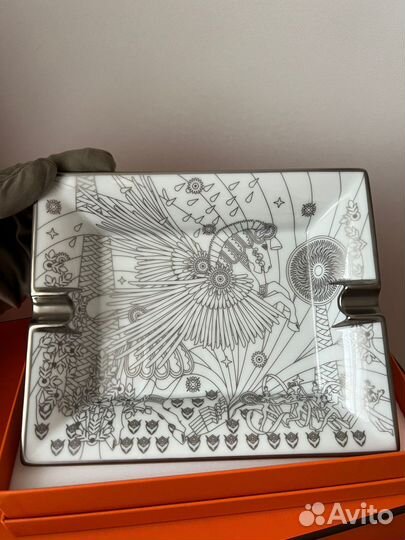 Пепельница Hermes