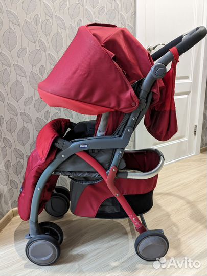 Прогулочная коляска Chicco Simplicity