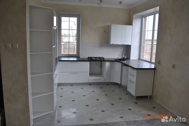 Кухни на заказ