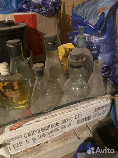 Химические колбы