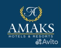 Бармен официант