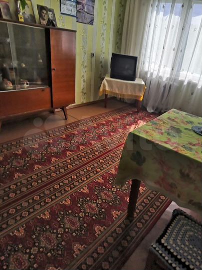 2-к. квартира, 54 м², 3/5 эт.