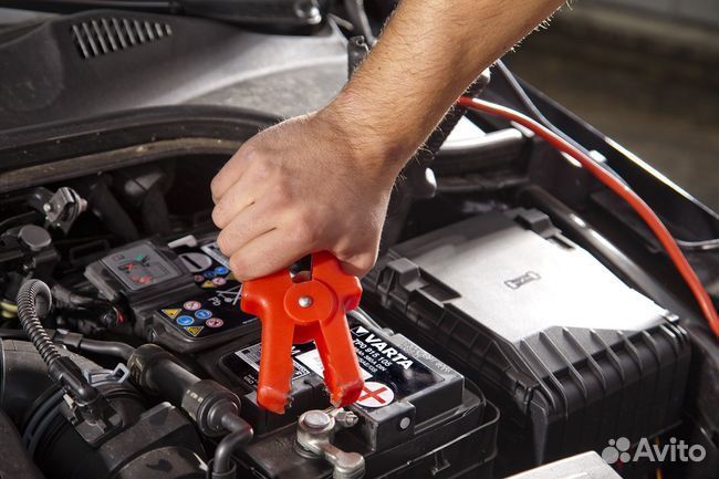 Отогрев авто, прикурить авто 12-24в