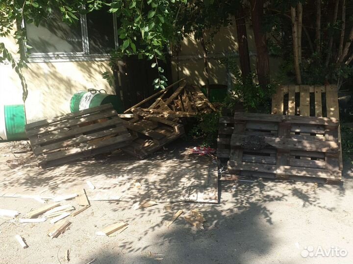 Отдам дрова бесплатно самовывоз