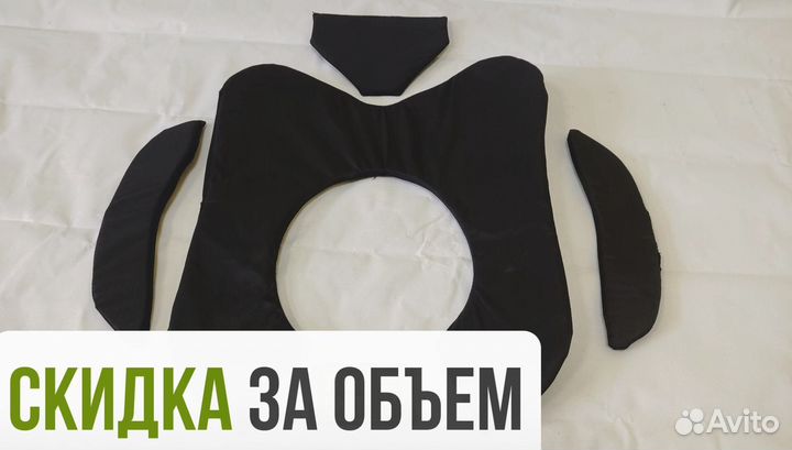 Русич баллистика в воротник