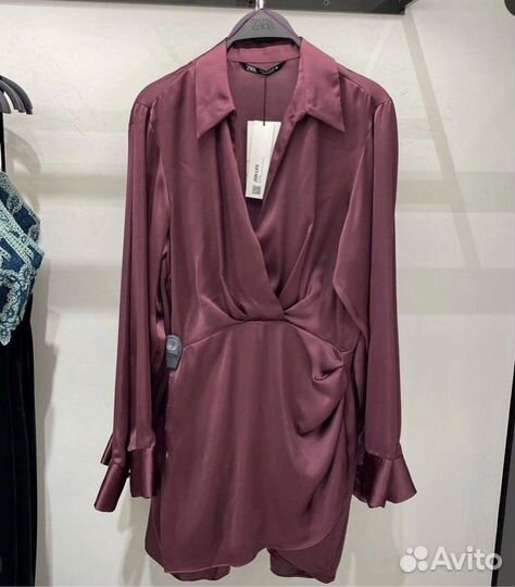 Платье zara