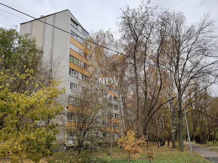 2-к. квартира, 45,1 м², 9/9 эт.