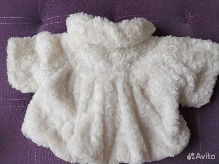 Болеро накидка