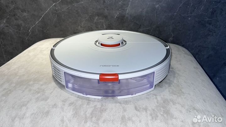 Робот-пылесос Xiaomi Roborock S7 (White)