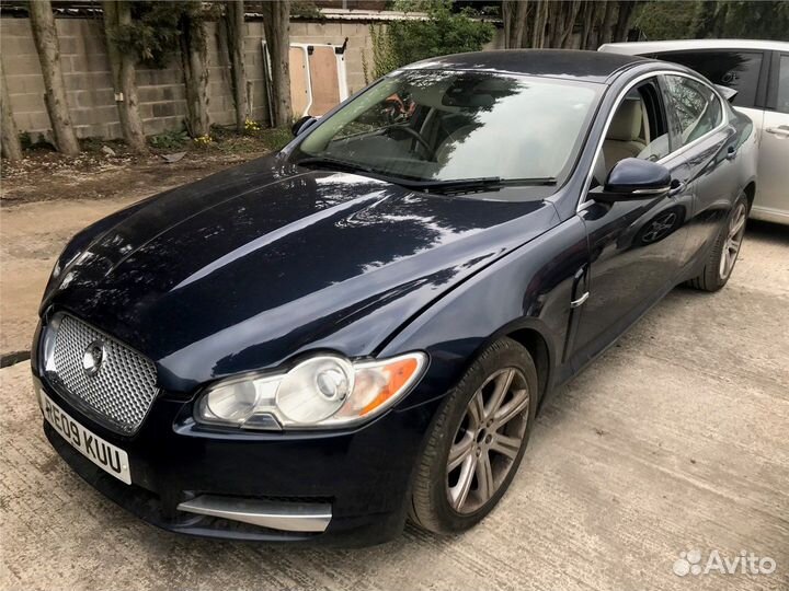 Разбор на запчасти Jaguar XF 2007–2012