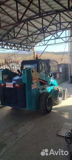 Аренда мини погрузчика bobcat бобкэт