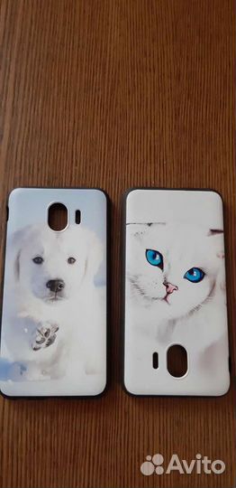 Чехол на телефон Samsung S6 новый