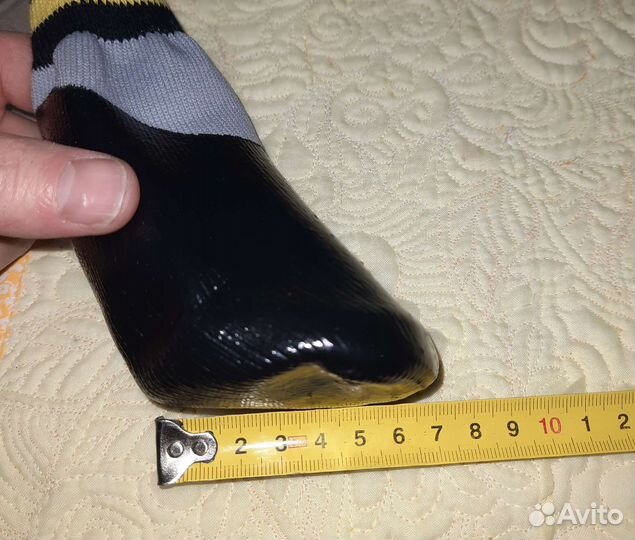 Противоскользящие носки для собак