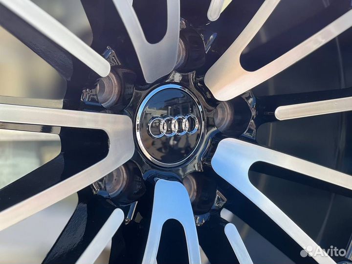 Диски r19 Audi A6 A7 A8 Skoda Kodiaq VW Tiguan