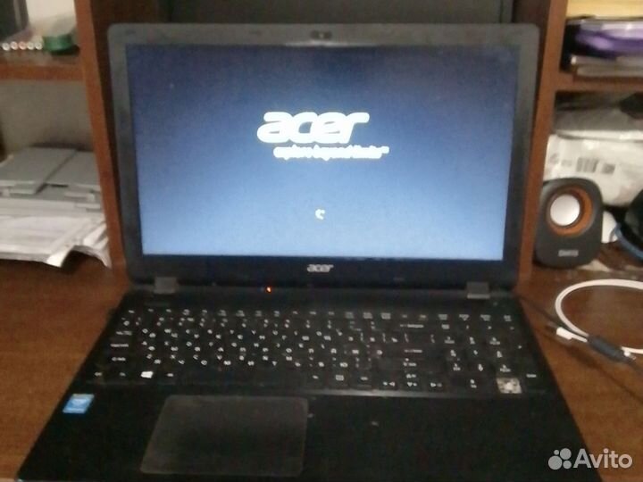 Ноутбук acer
