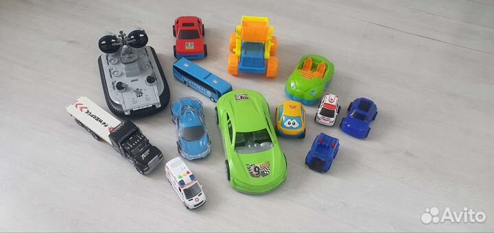 Развивающие игрушки