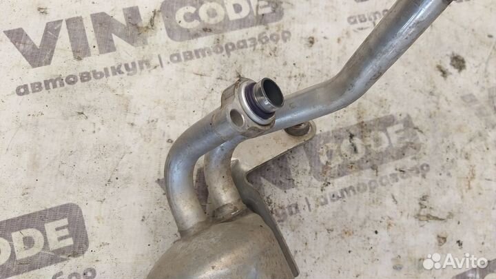 Осушитель кондиционера Ford Kuga 1