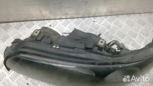 Фара левая volvo XC70 1 (TML37MR01)