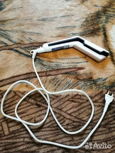 Плойка для волос