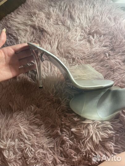 Туфли для фитнес бикини 40