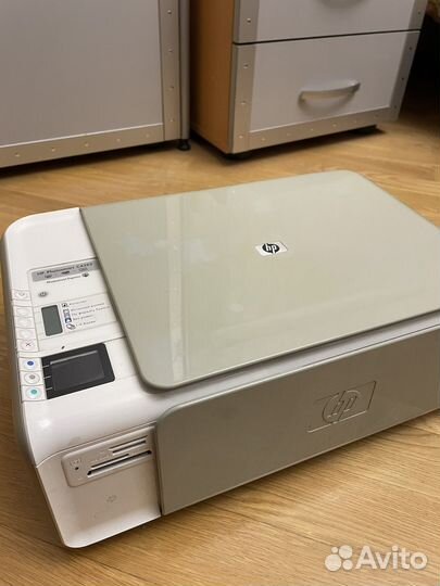 Принтер hp photosmart c4283