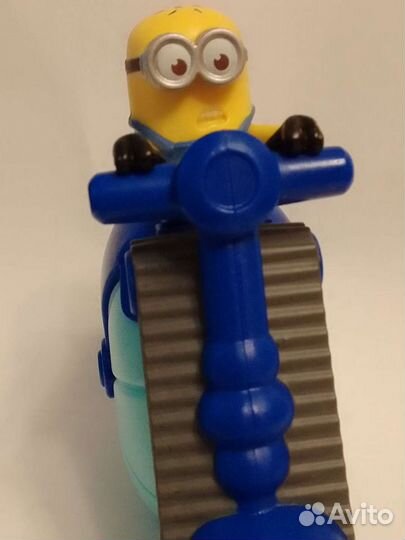 Миньон для коллекции