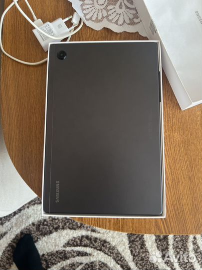 Планшет samsung galaxy tab a8 Gray / 32гб