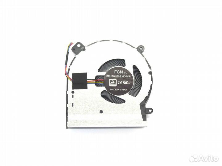 Вентилятор (кулер) для Asus ROG GL504, GL504G