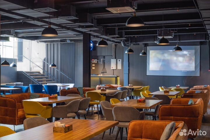 Аренда лофта