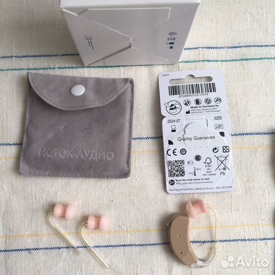 Слуховой аппарат Соната у-01-1