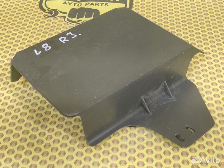 Адсорбер бампера задний правый Renault Logan L8