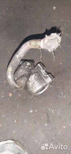 Насос гидроусилителя nexia