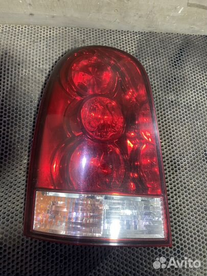 Задний левый фонарь Рекстон 1 SsangYong Rexton