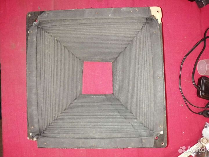 Меха фотокамер